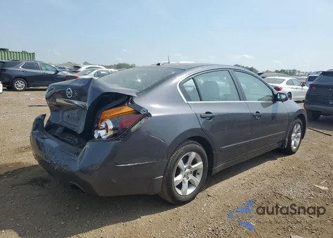 2009 Nissan Altima 2.5 z USA, uszkodzony, nr VIN 1N4AL21EX9N400106